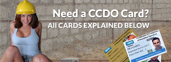 CCDO Card - How to get a CCDO Card the right way [updated]