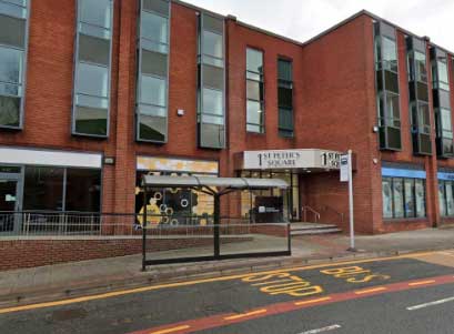 CSCS Card Stockport Test