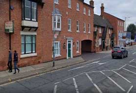 CSCS Card Stratford Upon Avon Test